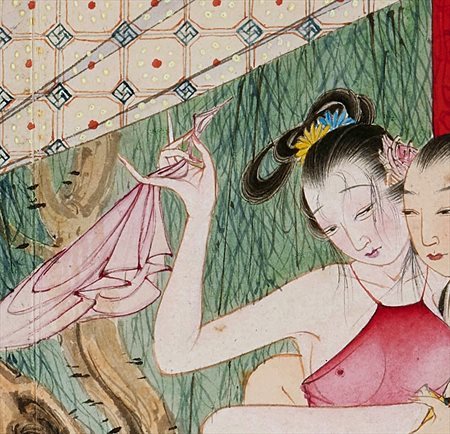 威县-民国时期民间艺术珍品-春宫避火图的起源和价值